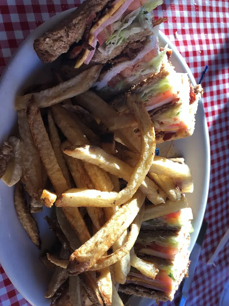 Club Sandwich